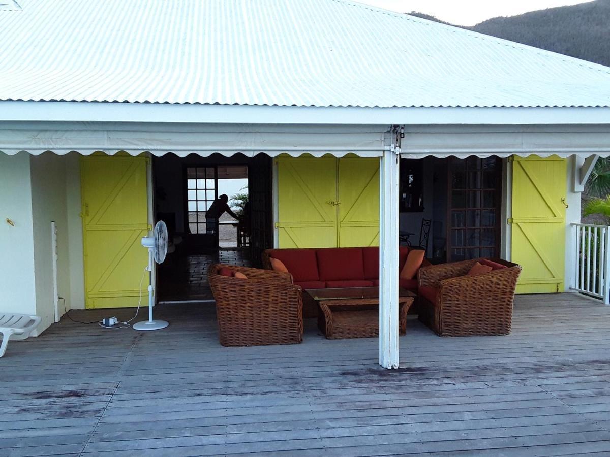 Luxurious Villa In Saint Martin Cul de Sac Εξωτερικό φωτογραφία