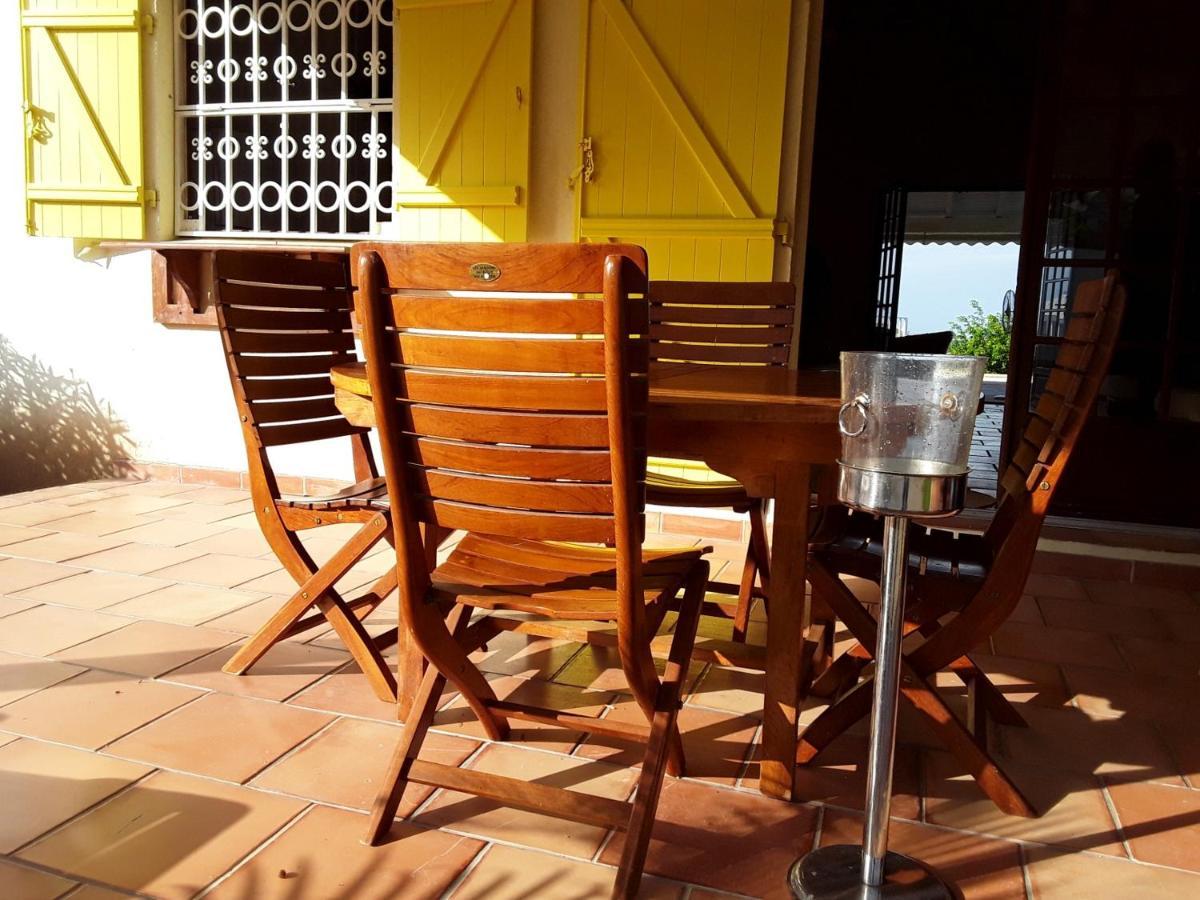 Luxurious Villa In Saint Martin Cul de Sac Εξωτερικό φωτογραφία