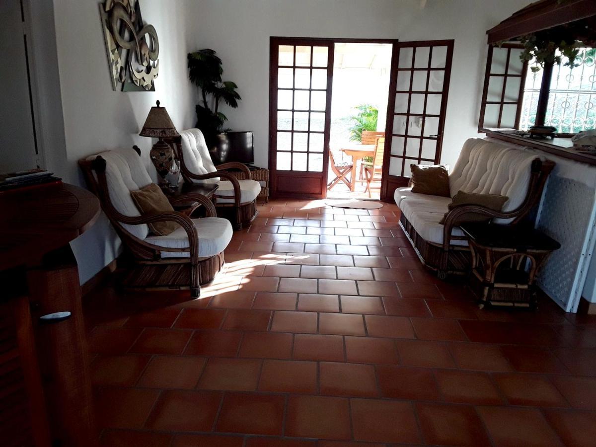 Luxurious Villa In Saint Martin Cul de Sac Εξωτερικό φωτογραφία