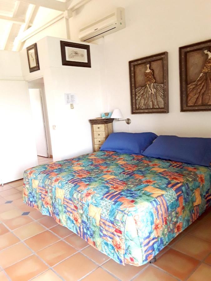 Luxurious Villa In Saint Martin Cul de Sac Εξωτερικό φωτογραφία