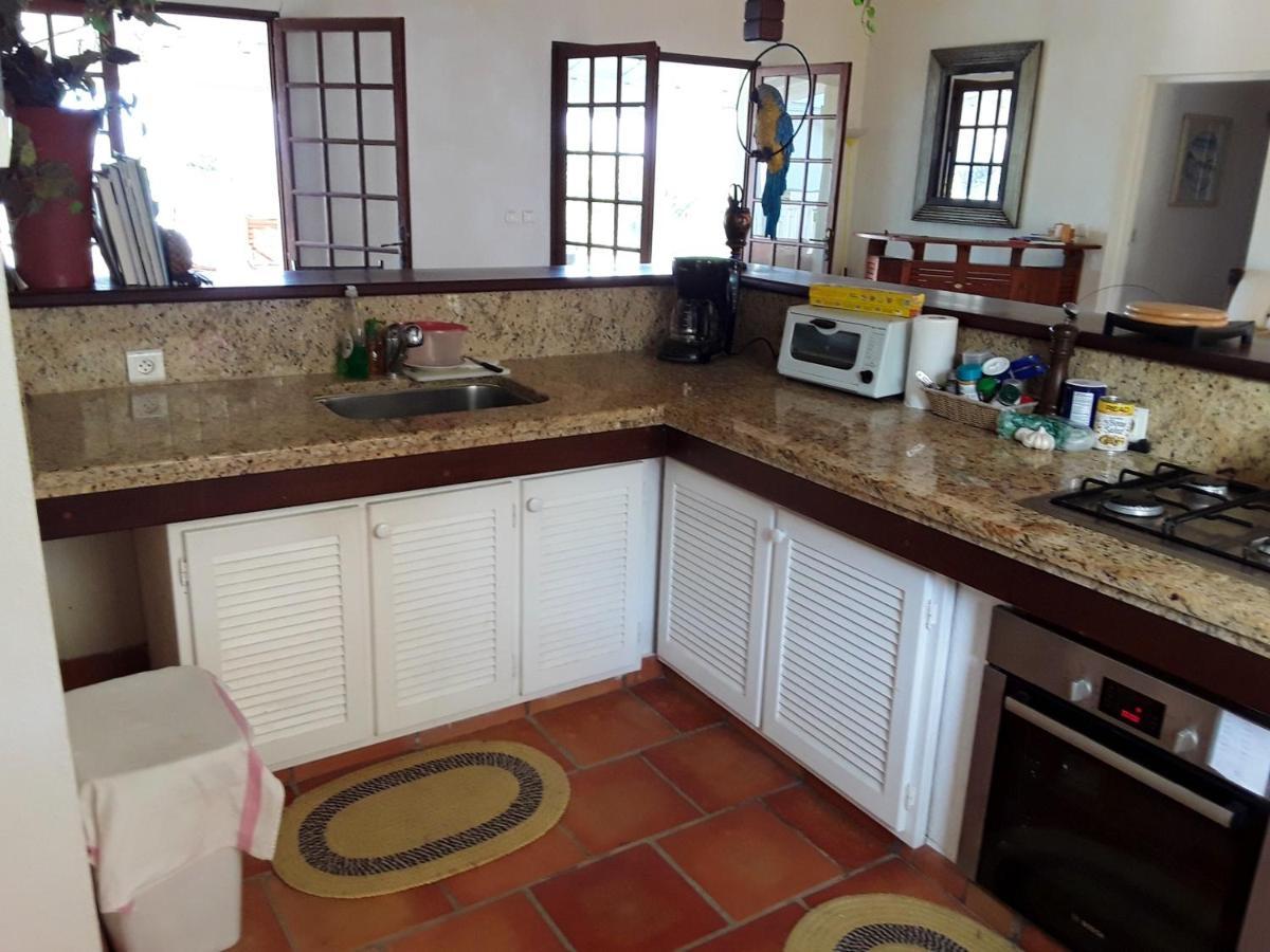 Luxurious Villa In Saint Martin Cul de Sac Εξωτερικό φωτογραφία