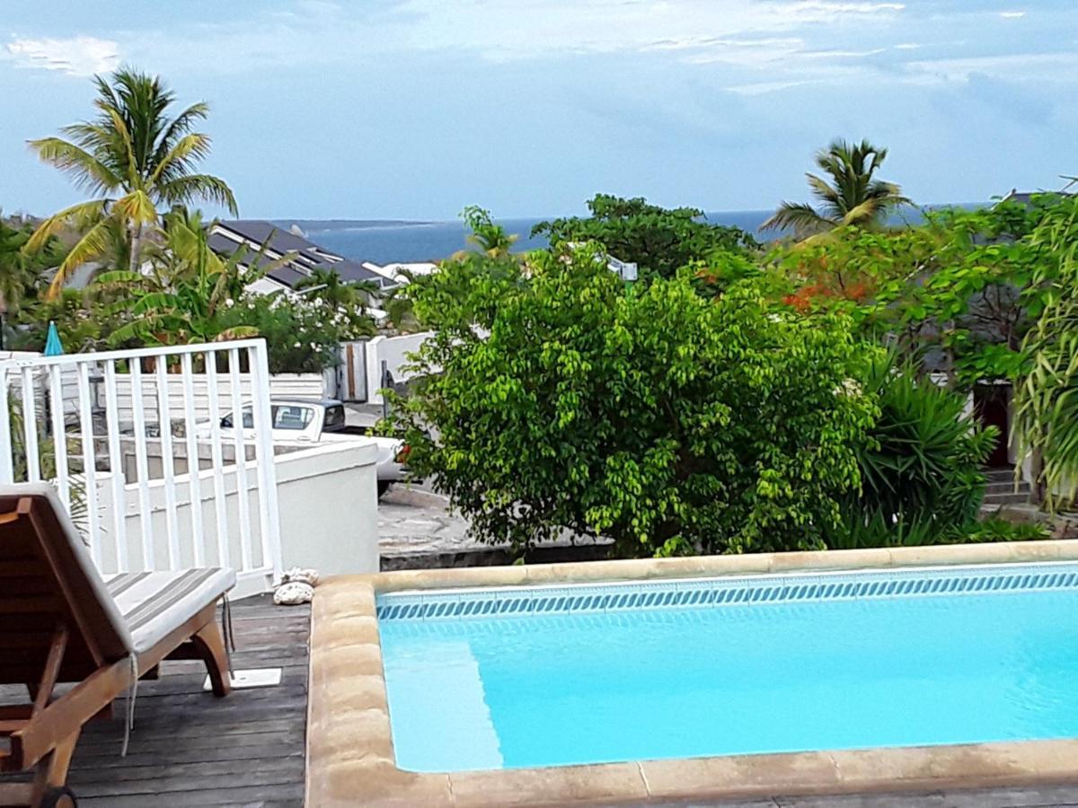 Luxurious Villa In Saint Martin Cul de Sac Εξωτερικό φωτογραφία