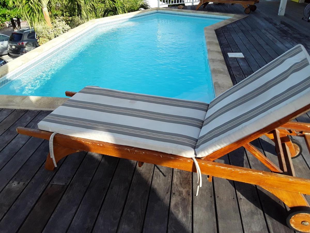 Luxurious Villa In Saint Martin Cul de Sac Εξωτερικό φωτογραφία
