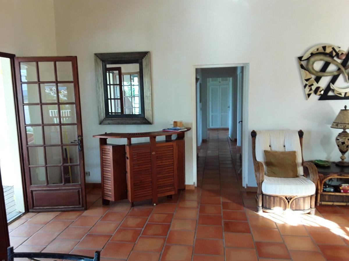 Luxurious Villa In Saint Martin Cul de Sac Εξωτερικό φωτογραφία