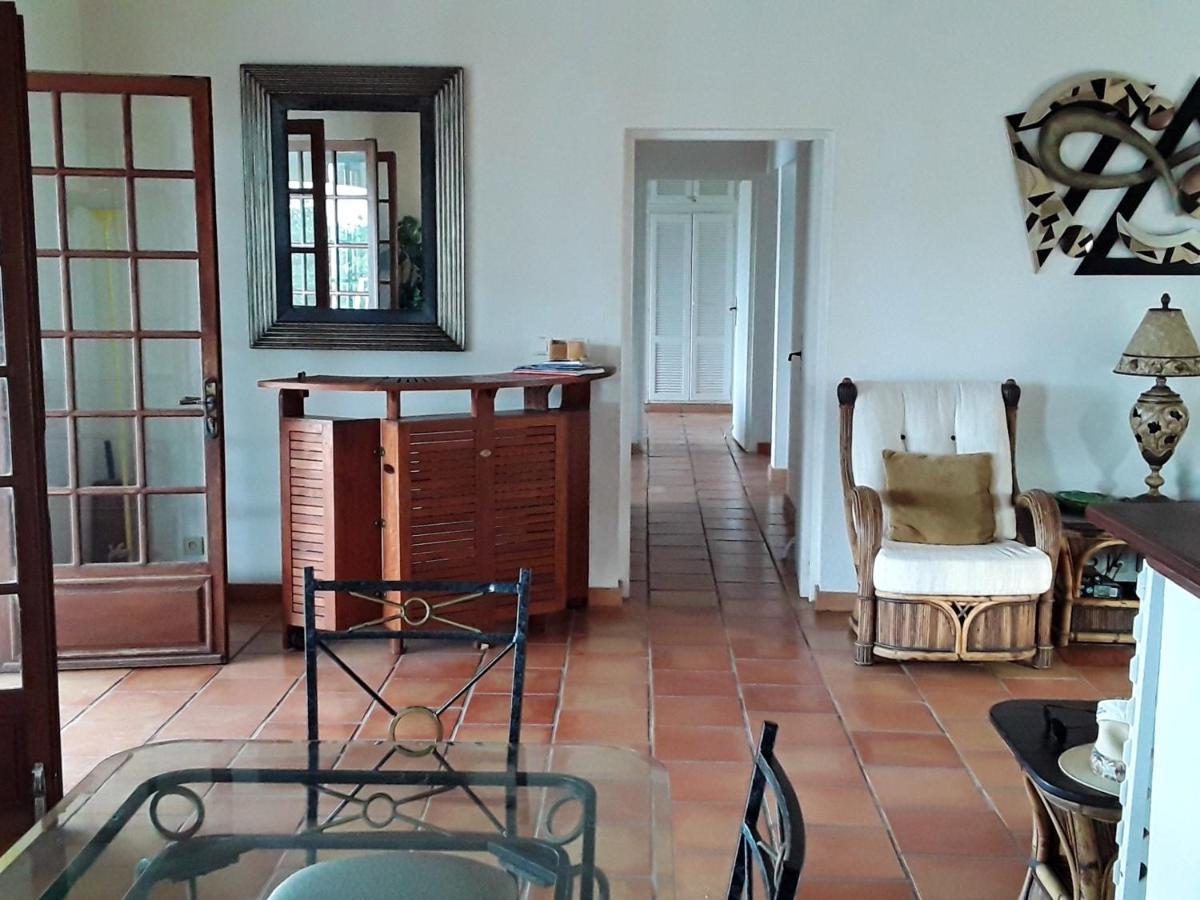 Luxurious Villa In Saint Martin Cul de Sac Εξωτερικό φωτογραφία