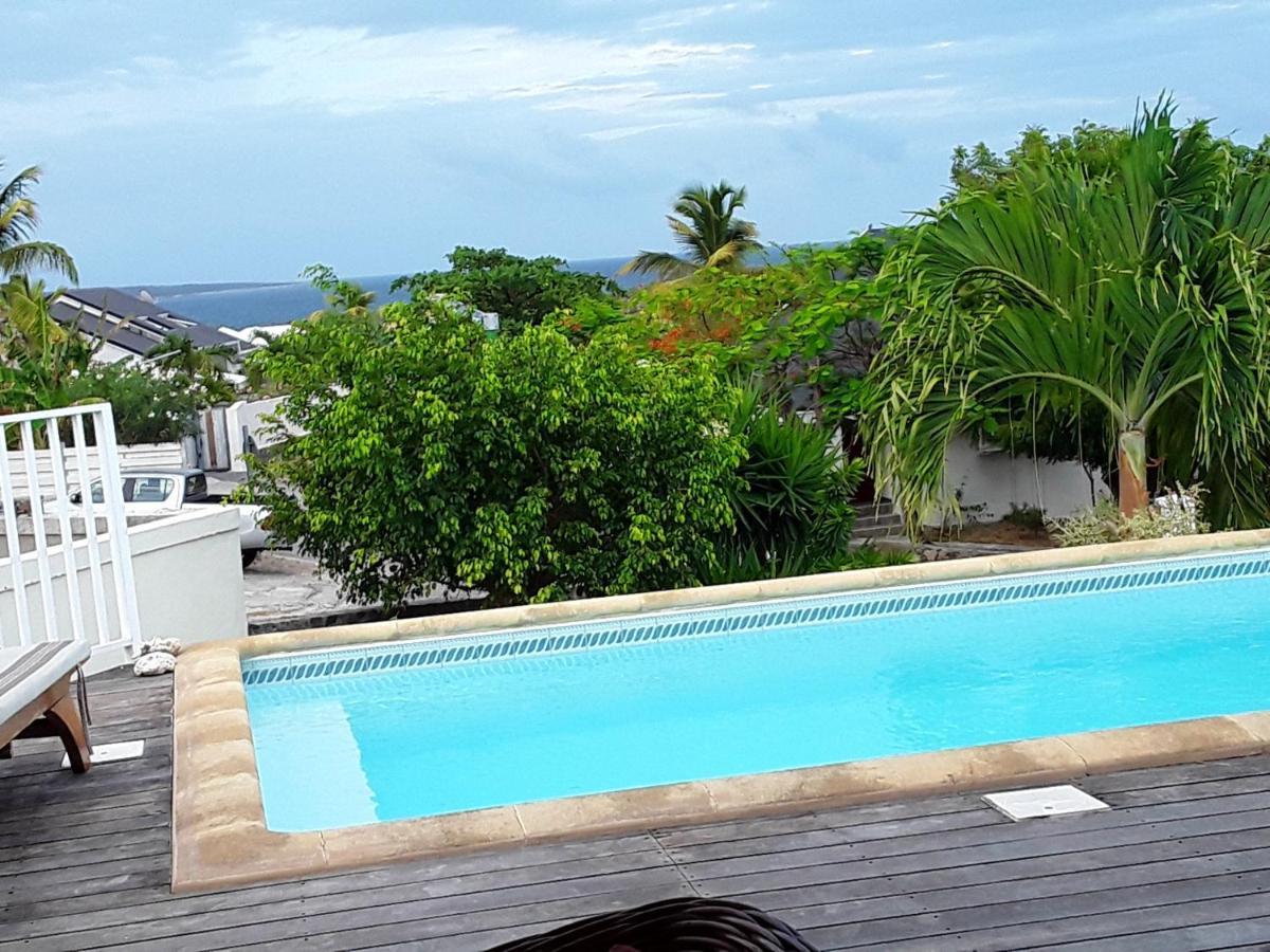 Luxurious Villa In Saint Martin Cul de Sac Εξωτερικό φωτογραφία